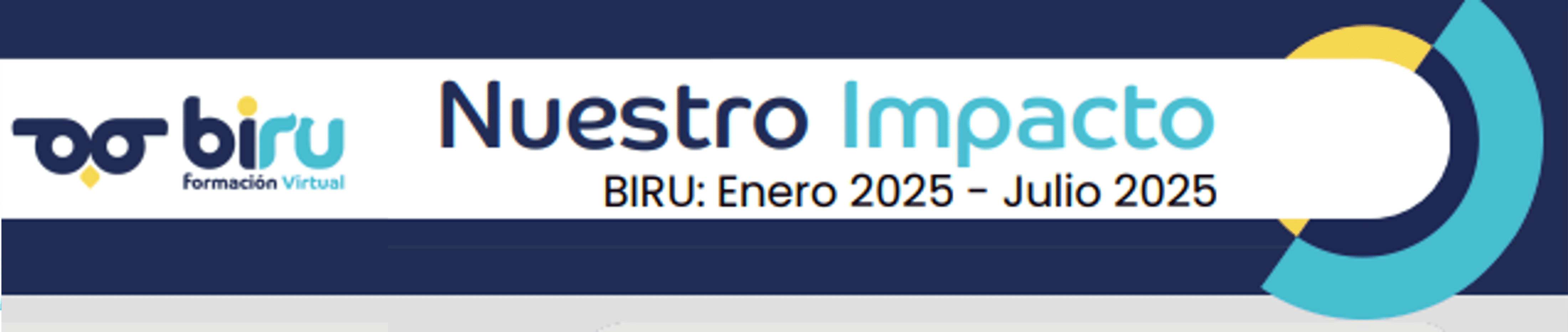 Lo estamos logrando: Nuestra apuesta es la formación a la mano