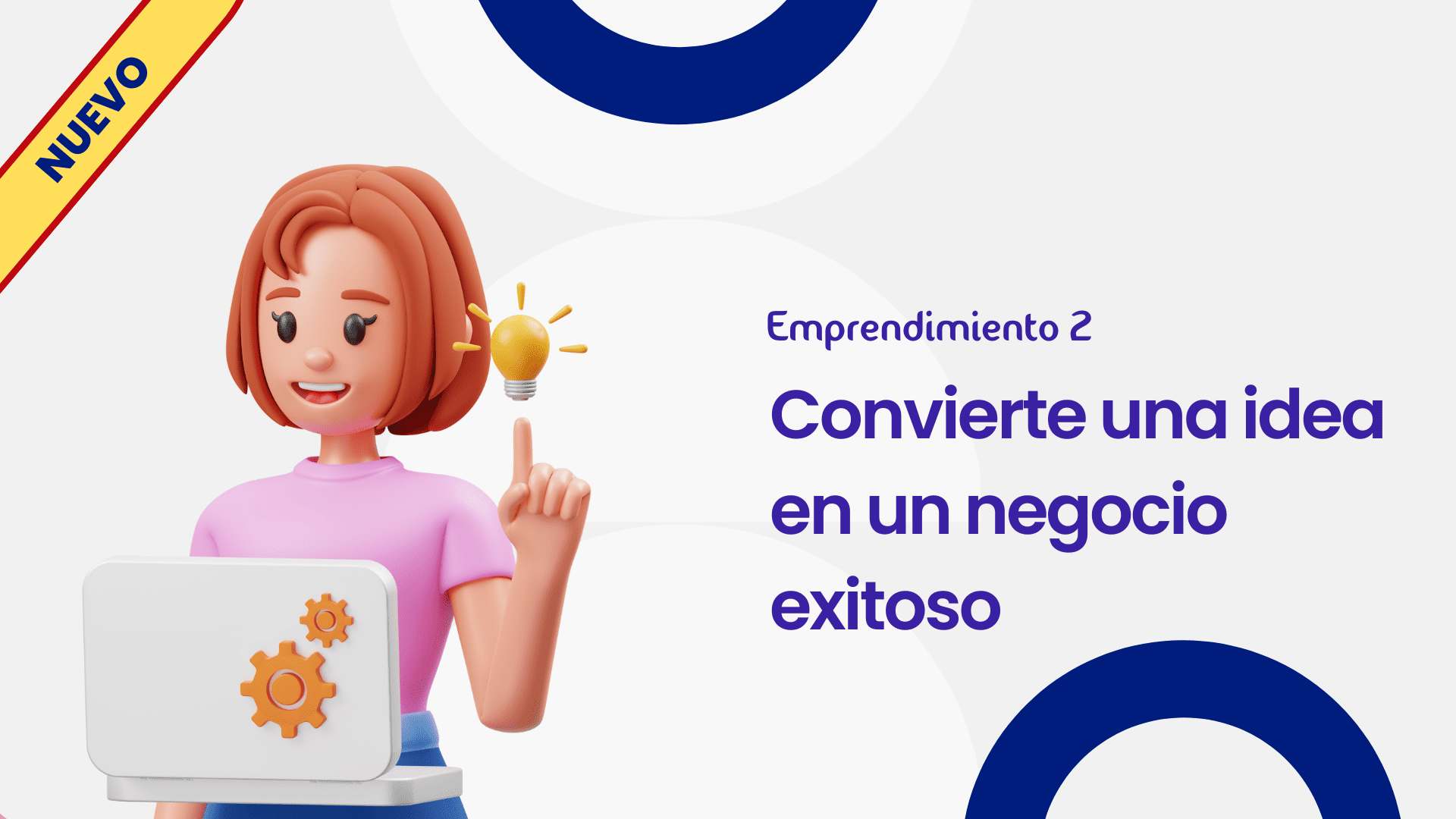 Lanza tu negocio con éxito