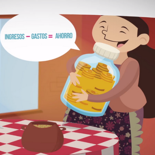Convierte el ahorro en un hábito mensual
